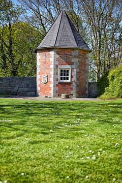 Turmhaus Burg Bad Bentheim