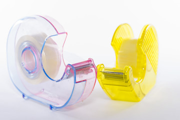Rollos de celo.