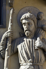 Obraz premium Castiglione Olona (Italy)