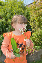 un bouquet pour maman