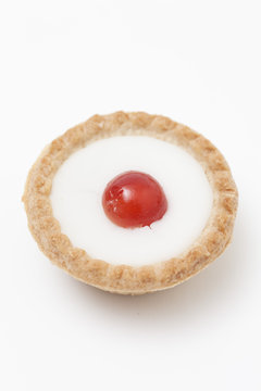 Cherry Backewell tart
