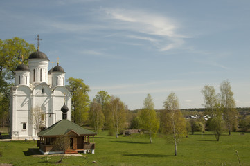 The Archangel Michael church