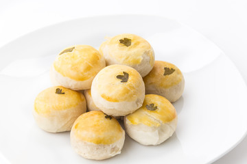 bean cake