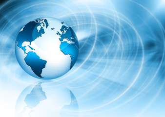 Best Internet Concept of global business from concepts series.