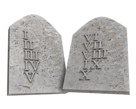 ten Commandments