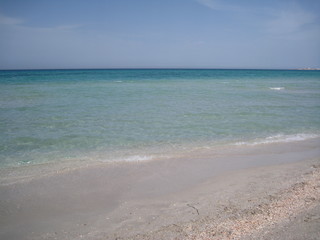 Mahdia and its tropical sea