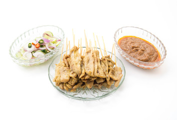 Pork Satay