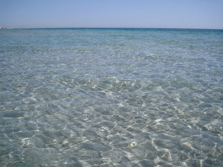 Mahdia and its tropical sea