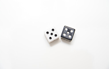 two dice