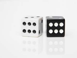 two dice
