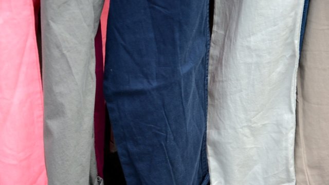 Herrenbekleidung