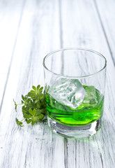 Woodruff Liqueur