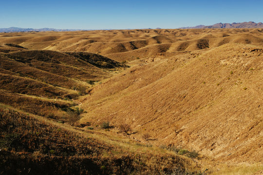 Rural landscape, USA