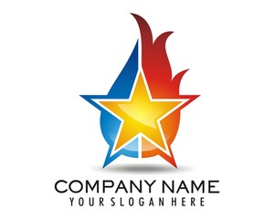 golden star water and fire element