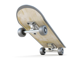 Conceptual image of the starting board