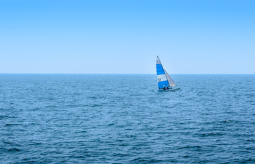 sailboat