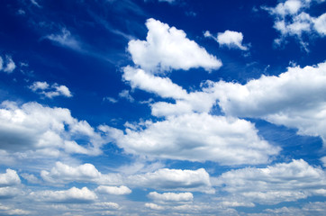 Obraz premium clouds