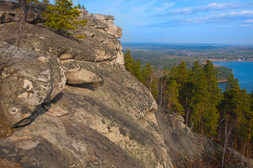 Sheehan Mountain Ural Russia