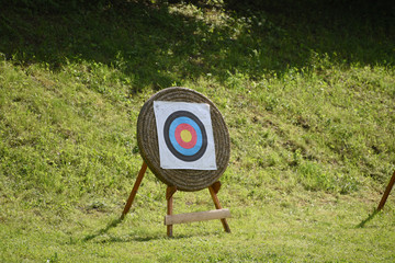 tiro con l'arco