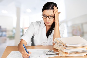 Tax, Tax Form, Bill.