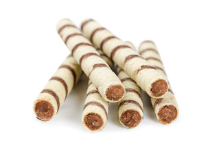 Wafers in the form of sticks