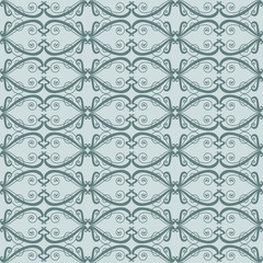 calligraphic seamless background