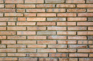 brick wall background and texture