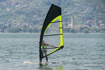 Windsurfer