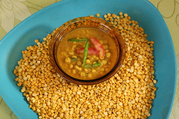 Chana Daal 