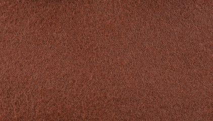 Brown Velvet background and texture