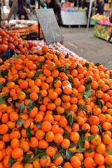 stand de fruits © Image'in