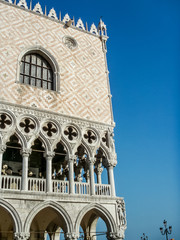 Fototapeta na wymiar Venise, Palais des Doges