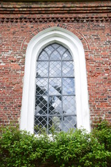 Spitzbogenfenster in Tönning