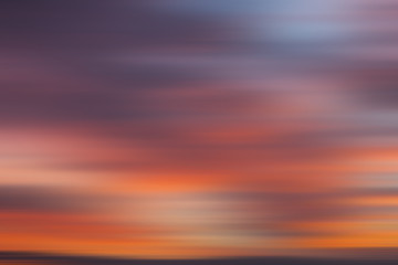 blurred background