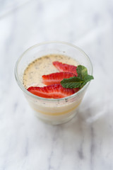 Panna cota
