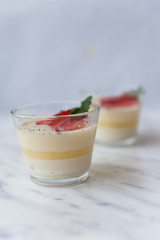 Panna cota