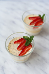Panna cota