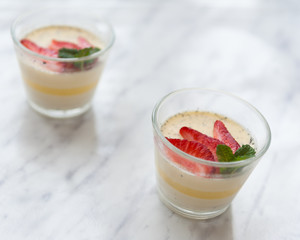 Panna cota