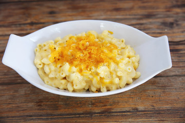 Macaroni and cheese