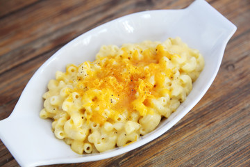 Macaroni and cheese