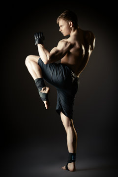 Kickboxing