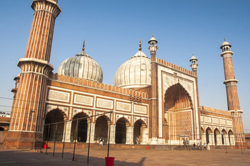 Fototapeta premium Jama Masjid Mosque in Delhi