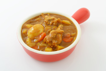 美味しそうなカレー