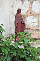 Cividale del Friuli, Madonna del Monastero Maggiore
