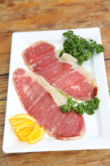 beef slice