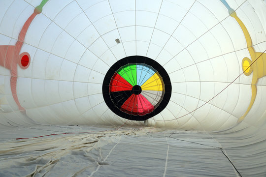 mongolfiera pallone aereostatico