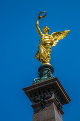 Obraz premium Liebenberg-Denkmal in Wien