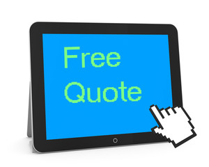 free quote