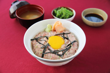 Tuna don