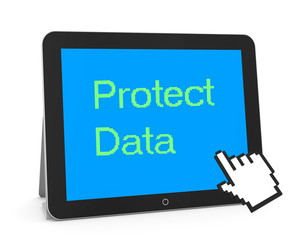protect data